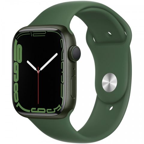 Đồng Hồ Thông Minh Apple Watch Series 7 Gps 45mm Green Aluminium