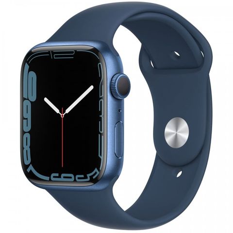 Đồng Hồ Thông Minh Apple Watch Series 7 Gps + Cellular 41mm Blue