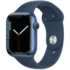  Đồng Hồ Thông Minh Apple Watch Series 7 Gps + Cellular 41mm Blue 