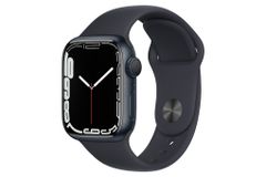  Đồng Hồ Thông Minh Apple Watch Series 7 Gps   Cellular 41mm Viền Nhôm 