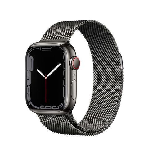 Đồng Hồ Thông Minh Apple Watch Series 7 Gps   Cellular 45mm Viền Thép