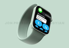  Đồng hồ thông minh Apple Watch Series 7 Gps + Cellular 4g Mkhq3vn/a 