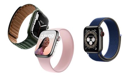 Đồng Hồ Thông Minh Apple Watch Series 7 Gps Mkmx3vn/a