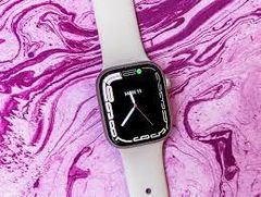  Đồng Hồ Thông Minh Apple Watch Series 7 Gps Mkn63vn/a 