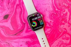  Đồng Hồ Thông Minh Apple Watch Series 7 Gps Mkn93vn/a 