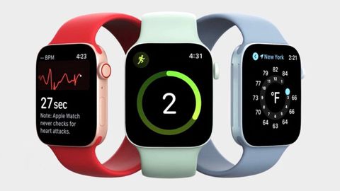Đồng Hồ Thông Minh Apple Watch Series 8 (2022)