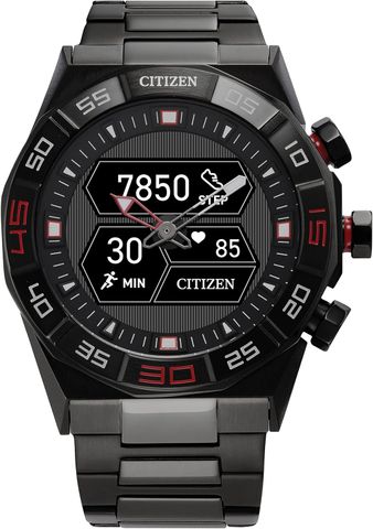 Đồng hồ thông minh Citizen CZ Smart PQ2 Hybrid JX2005-55E
