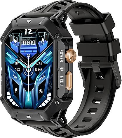 Đồng Hồ Thông Minh Cubot X1