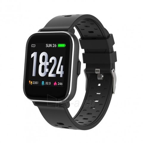 Đồng Hồ Thông Minh DENVER SW-162BLACK