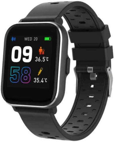 Đồng Hồ Thông Minh DENVER SW-164BLACKMK2