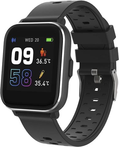 Đồng Hồ Thông Minh DENVER SW-165 BLACK