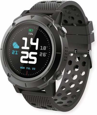 Đồng Hồ Thông Minh DENVER SW-510BLACK