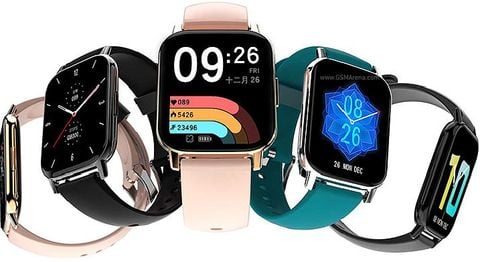 Đồng Hồ Thông Minh Doogee Cs2