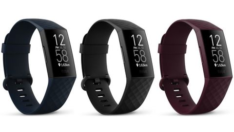 Đồng Hồ Thông Minh Fitbit Charge 4