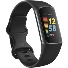  Đồng Hồ Thông Minh Fitbit Charge 5 (Màu Đen) 