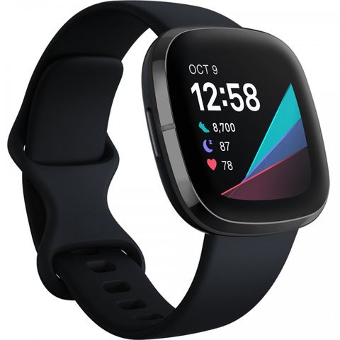 Đồng Hồ Thông Minh Fitbit Sense