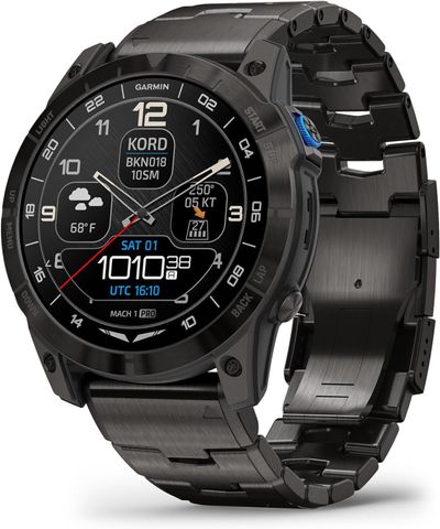 Đồng hồ thông minh Garmin D2™ Mach 1 Pro
