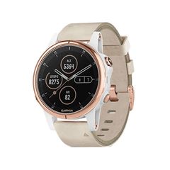  Đồng Hồ Thông Minh Garmin Fenix 5S Plus Sapphire 