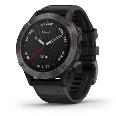 Đồng Hồ Thông Minh Garmin Fenix 6 Sapphire