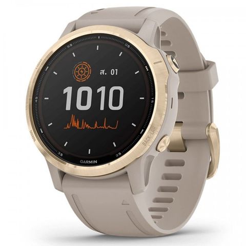 Đồng Hồ Thông Minh Garmin Fenix 6s Pro Solar 010-02409