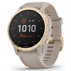  Đồng Hồ Thông Minh Garmin Fenix 6s Pro Solar 010-02409 