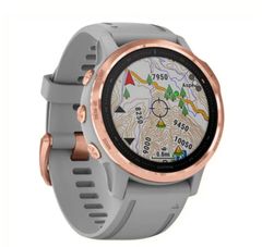  Đồng Hồ Thông Minh Garmin Fenix 6S Sapphire - Rose Gold 