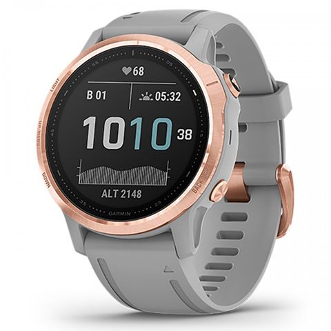 Đồng Hồ Thông Minh Garmin Fenix 6s Sapphire