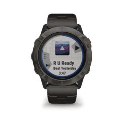  Đồng Hồ Thông Minh Garmin Fēnix 6x - Phiên Bản Pro Solar 