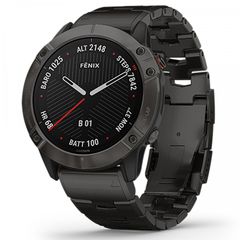  Đồng Hồ Thông Minh Garmin Fenix 6x Pro Solar 
