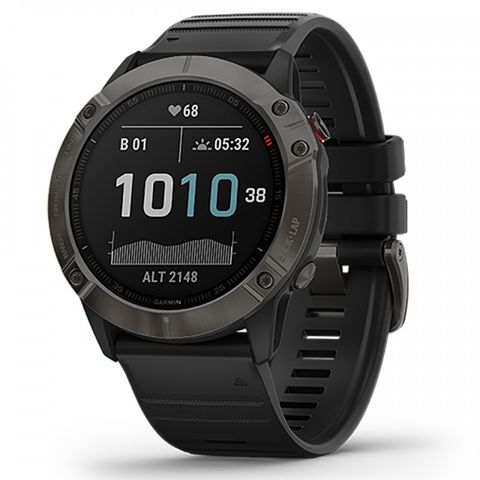 Đồng Hồ Thông Minh Garmin Fenix 6x Sapphire