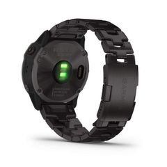  Đồng Hồ Thông Minh Garmin Fenix 6X Titanium Carbon Gray Dlc 