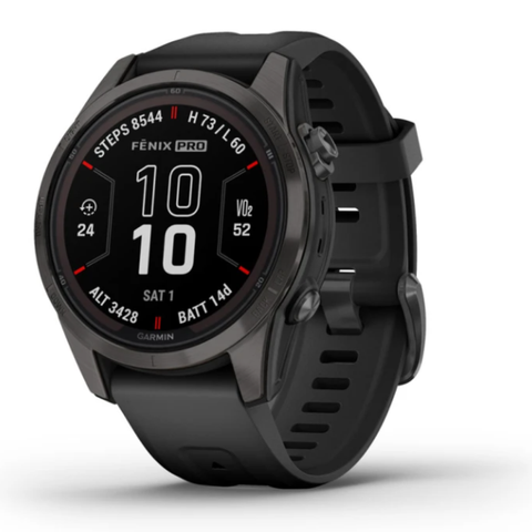 Đồng Hồ Thông Minh Garmin Fēnix 7s Pro
