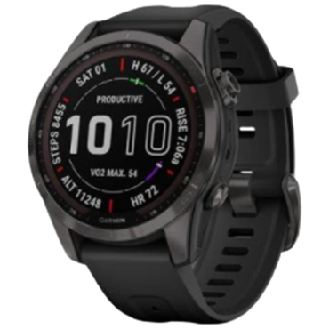 Đồng Hồ Thông Minh Garmin Fenix 7s Saphire Solar