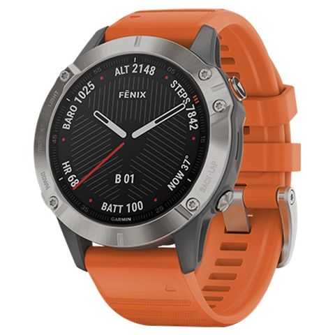 Đồng Hồ Thông Minh Garmin Fenix 7x
