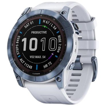 Đồng Hồ Thông Minh Garmin Fenix 7x, Sapphire, Solar, Sea Gps