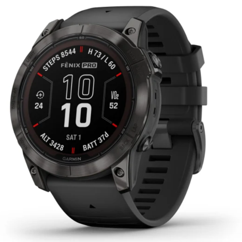 Đồng Hồ Thông Minh Garmin Fēnix 7x Pro