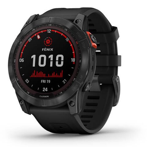 Đồng Hồ Thông Minh Garmin Fenix 7x Solar