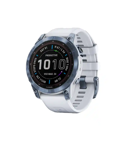 Đồng Hồ Thông Minh Garmin Fenix ​​7x Sapphire Solar Edition