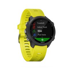  Đồng Hồ Thông Minh Garmin Forerunner 245 (Amp Yellow) 