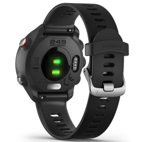 Đồng Hồ Thông Minh Garmin Forerunner 245 (Music Black)