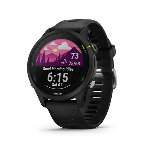 Đồng Hồ Thông Minh Garmin Forerunner 255 Music Black