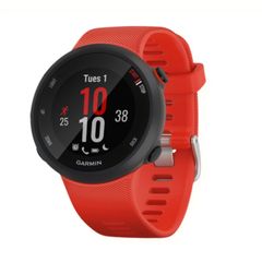  Đồng Hồ Thông Minh Garmin Forerunner 45 Gps, Large - Lava Red 
