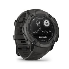  Đồng Hồ Thông Minh Garmin Instinct 2x Solar Graphite 