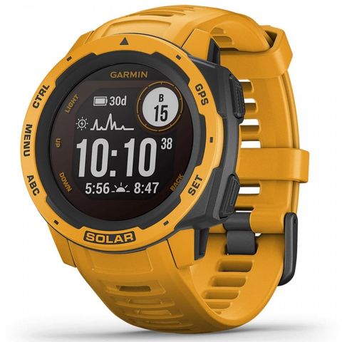 Đồng Hồ Thông Minh Garmin Instinct Solar