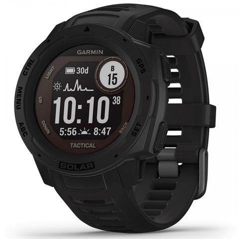 Đồng Hồ Thông Minh Garmin Instinct Solar Tactical Edition