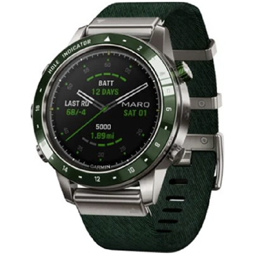 Đồng Hồ Thông Minh Garmin Marq®️ Golfer