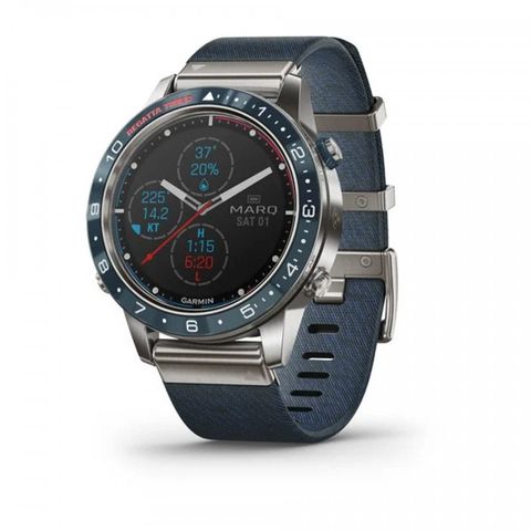 Đồng Hồ Thông Minh Garmin Marq Captain 010-02006-54