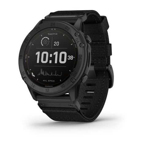 Đồng Hồ Thông Minh Garmin Tactix Delta Solar