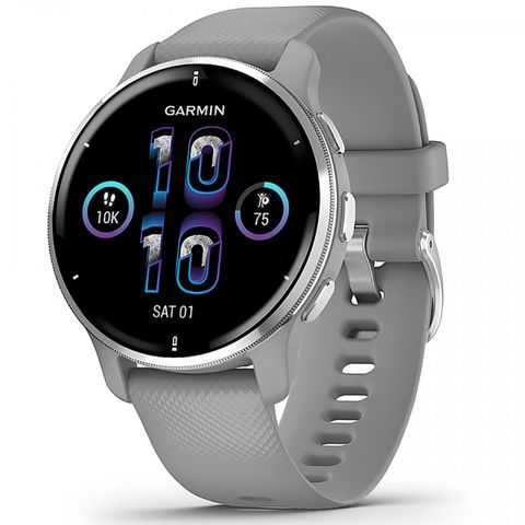 Đồng Hồ Thông Minh Garmin Venu 2 Plus [010-02496]