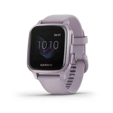 Đồng Hồ Thông Minh Garmin Venu Sq - Orchid/metallic